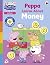 Ladybird Learn with Peppa Peppa Learns About Money.