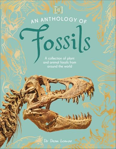 DK Children An Anthology of Fossils. by Dean Lomax