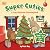DK Children Super Cuties A Cosy Christmas Colouring Book.