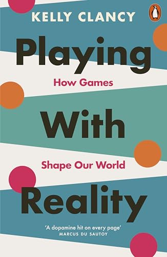 Penguin Press Playing with Reality.