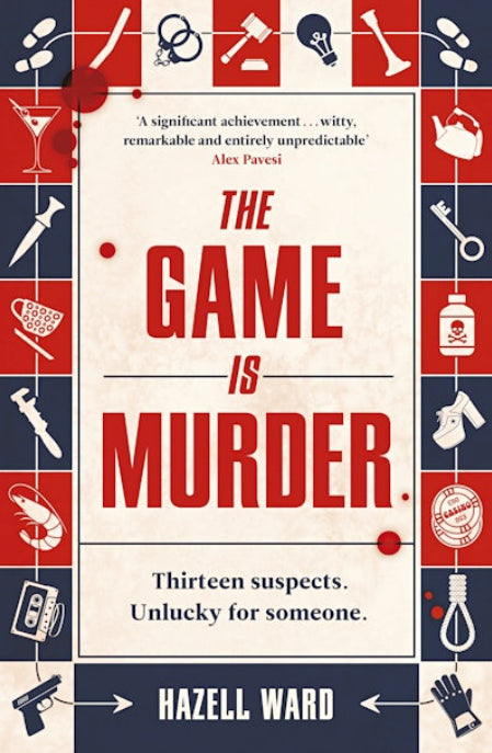The Game Is Murder
