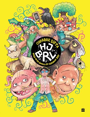 HJBRL : Based on the Novella by Sukumar Ray