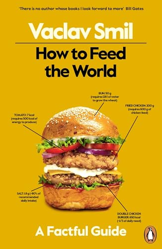 Penguin How to Feed the World.
