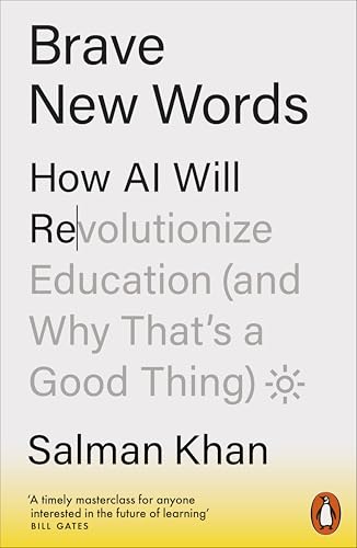 Penguin Press Brave New Words.