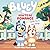 Ladybird Bluey How to be Romance.