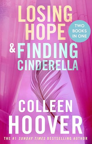 Simon Schuster Losing Hope Finding Cinderella Bind-up.