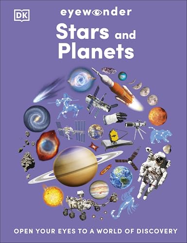 DK Children Eyewonder Stars and Planets.