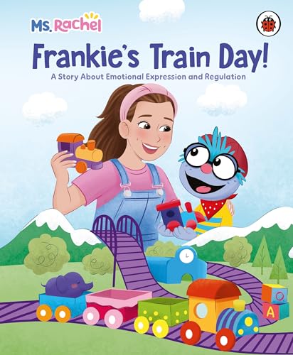 Frankie's Train Day!