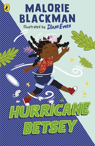 Puffin Hurricane Betsey. by Malorie Blackman