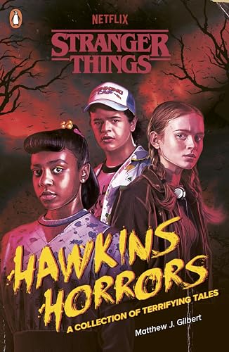 Ladybird Stranger Things Hawkins Horrors.