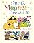 Puffin Spots Magnet Dress-Up.