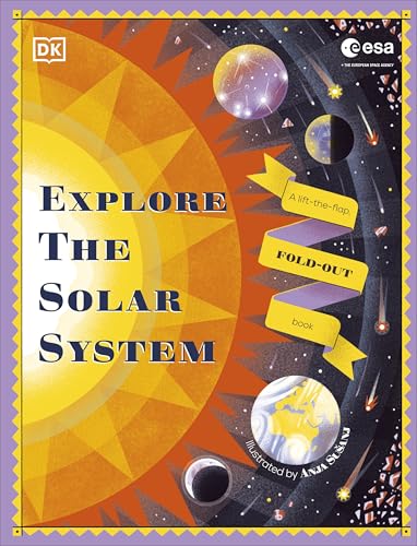 DK Children Explore the Solar System.