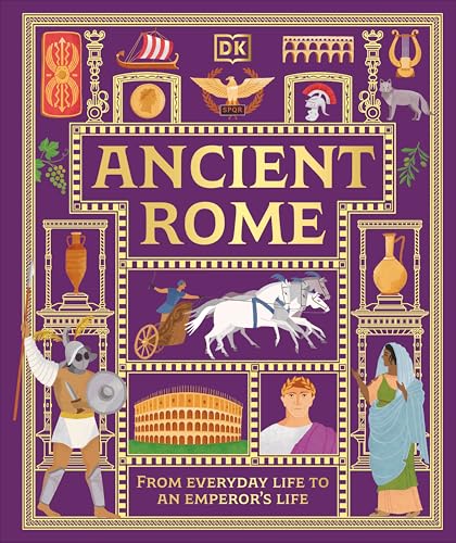 DK Children Ancient Rome.