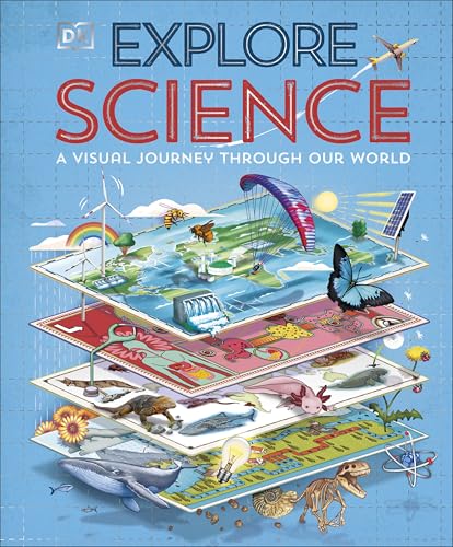 DK Children Explore Science.