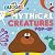 BBC Hey Duggee Mythical Creatures.