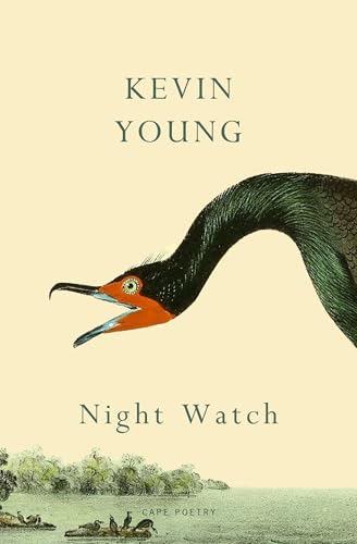 Jonathan Cape Night Watch.