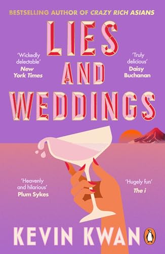 Penguin Lies and Weddings. by Kevin Kwan