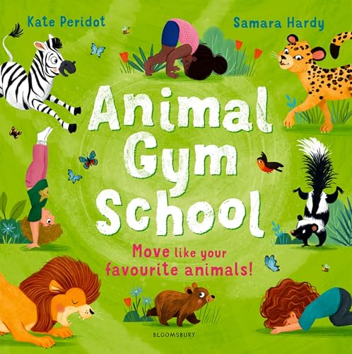 Bloomsbury Animal Gym School.