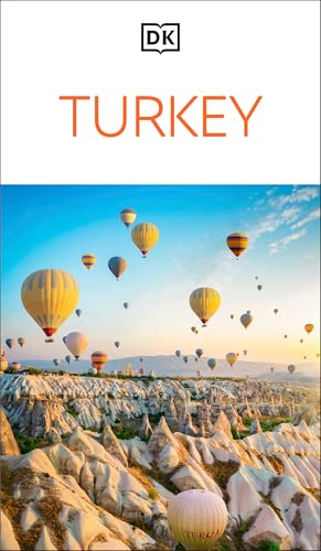 DK Turkey: Must-See Sights. Culture & History. Detailed Maps & Tours. Covers Istanbul, Cappadocia, Antalya, Bod