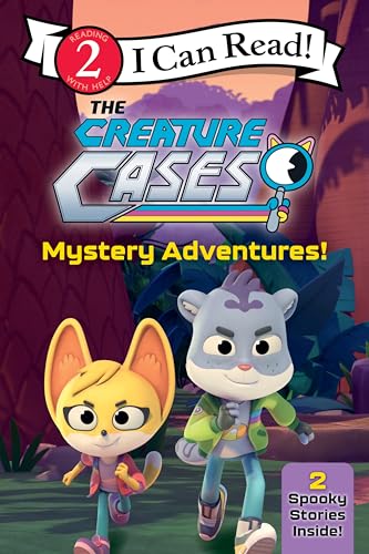 The Creature Cases: Mystery Adventures! by Alexandra West