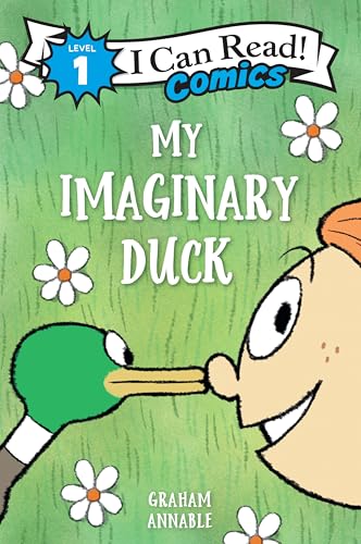 My Imaginary Duck by Graham; Annable, Graham Annable