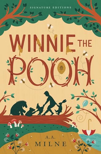 Winnie-the-Pooh by A.A. Milne
