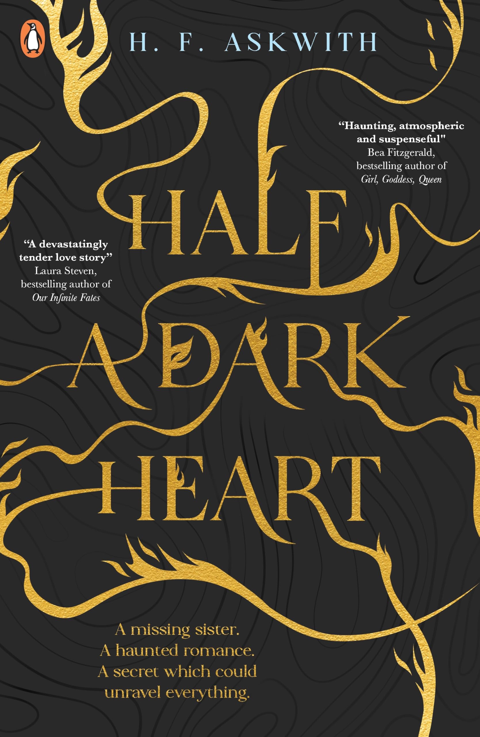 Half a Dark Heart