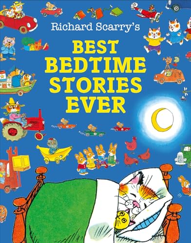 HarperCollins Best Bedtime Stories Ever.