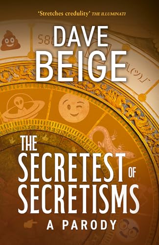 HarperCollins The Secretest of Secretisms.