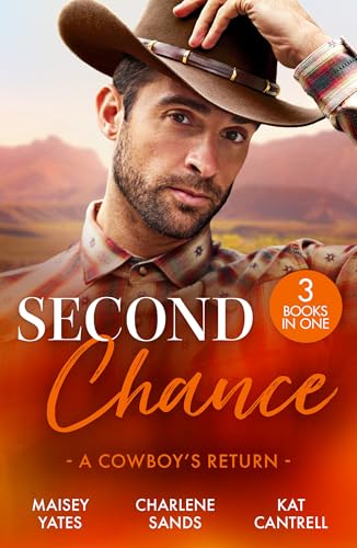Mills Boon Second Chance A Cowboys Return.