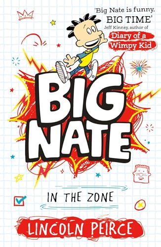 Big Nate in the Zone