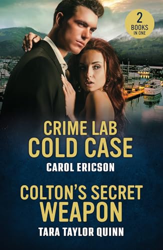 Mills Boon Crime Lab Cold Case Coltons Secret Weapon.