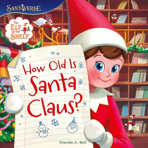 Farshore The Elf on the Shelf How Old is Santa Claus?.