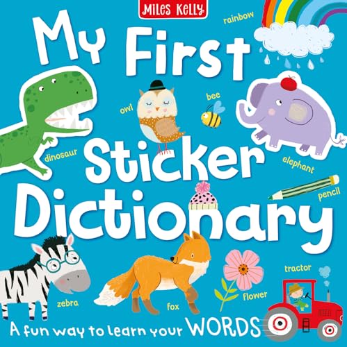 My First Sticker Dictionary