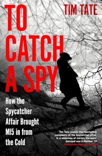 Icon Books To Catch a Spy.