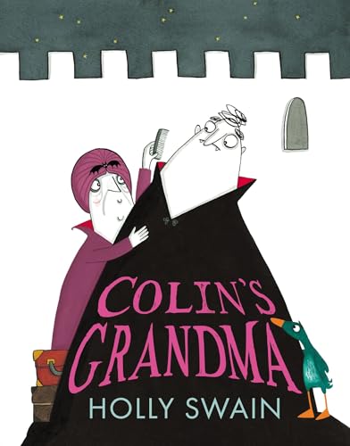Colin's Grandma