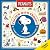Colour with Snoopy: Classic and Seasonal Scenes to Colour