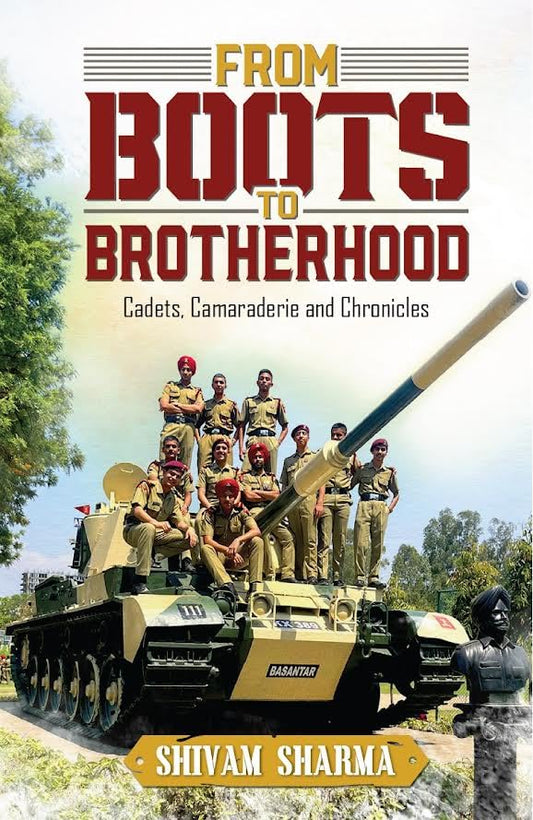 From Boots to Brotherhood: Cadets, Camaraderie and Chronicles