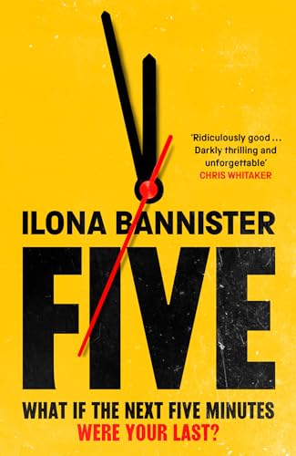 Five by Ilona Bannister