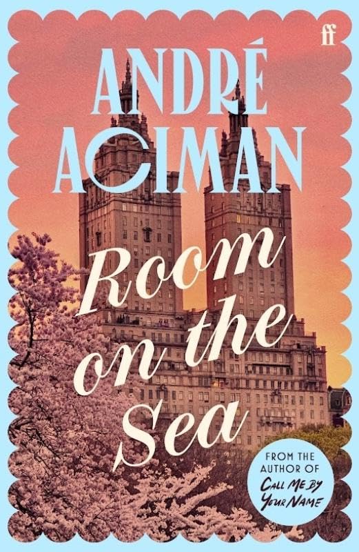Room on the sea