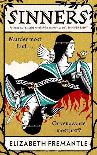 Sinners by Elizabeth Fremantle