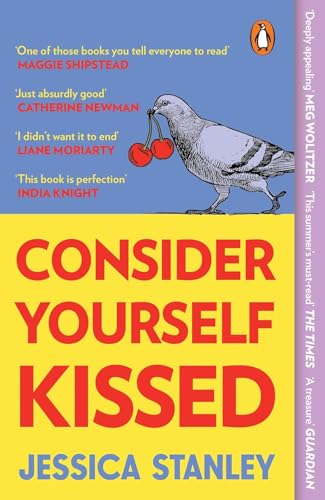Consider yourself kissed