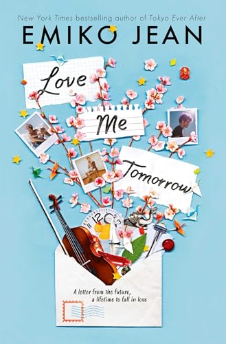 Love me tomorrow