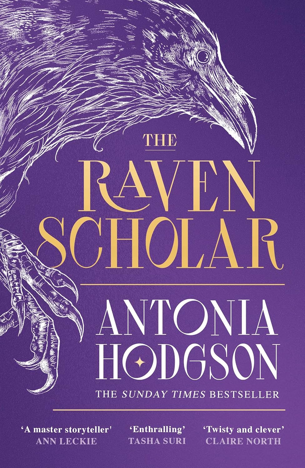 The Raven Scholar