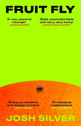 Fruit Fly by Josh Silver