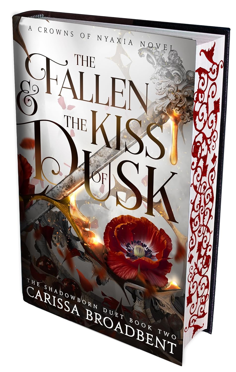 The Fallen & the Kiss of Dusk