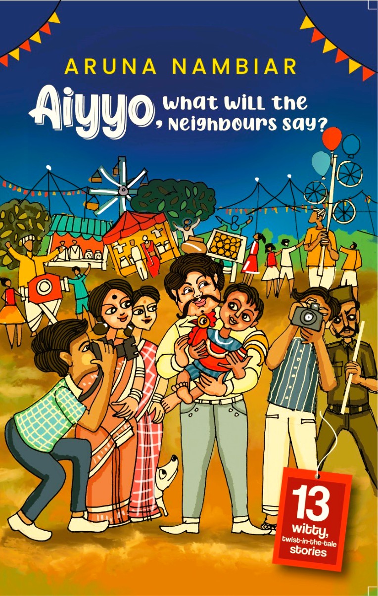 Aiyyo, What Will the Neighbours Say?