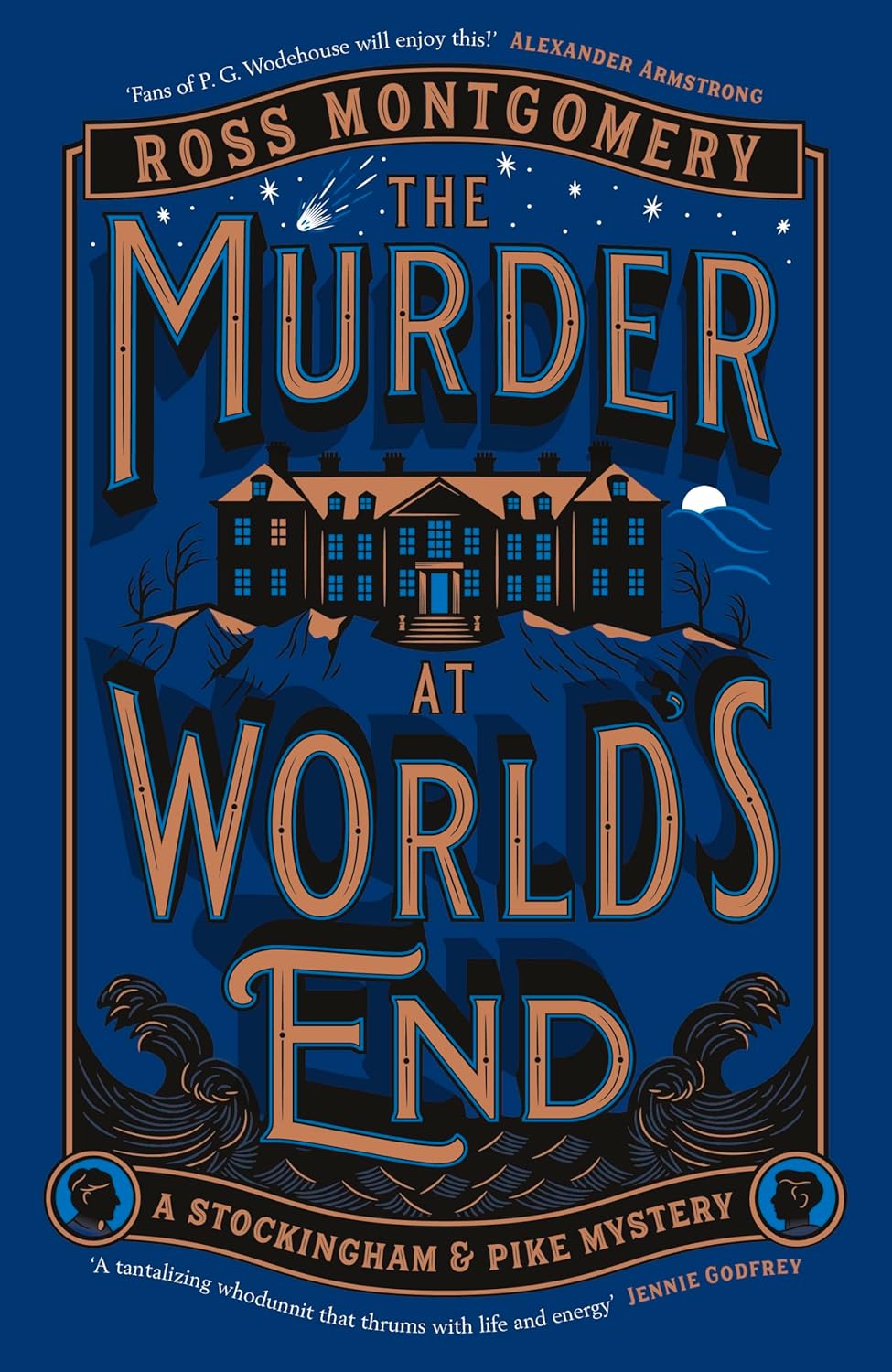 The Murder at World's End