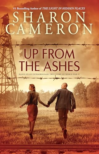 Up from the Ashes by Sharon Cameron