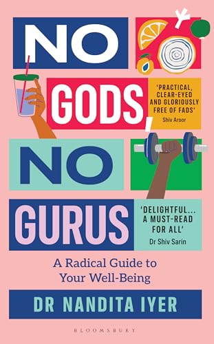 No Gods, No Gurus: A Radical Guide to Your Wellbeing